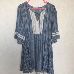Gibson Latimer - Long sleeve dress